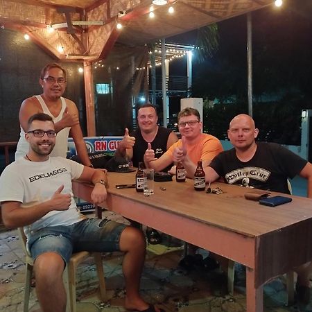 Rna Guesthouse Moalboal Kültér fotó