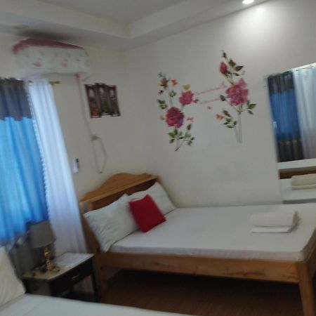 Rna Guesthouse Moalboal Kültér fotó