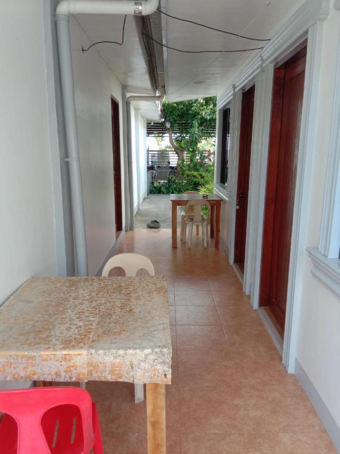 Rna Guesthouse Moalboal Kültér fotó