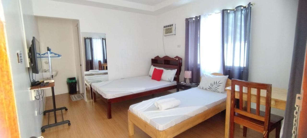 Rna Guesthouse Moalboal Kültér fotó