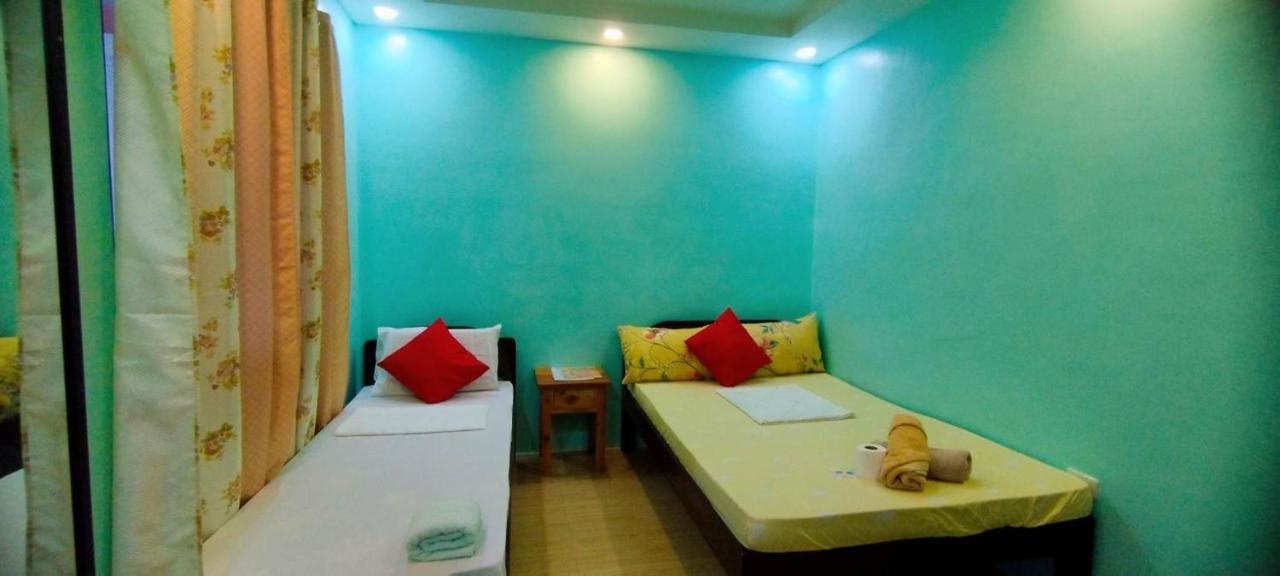 Rna Guesthouse Moalboal Kültér fotó