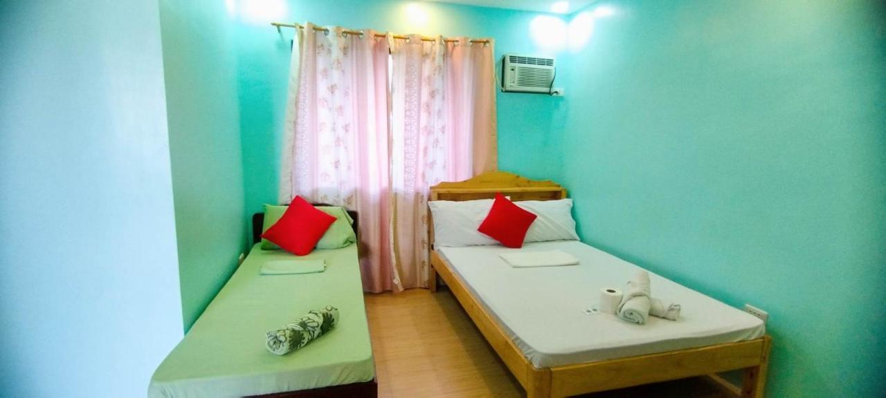 Rna Guesthouse Moalboal Kültér fotó