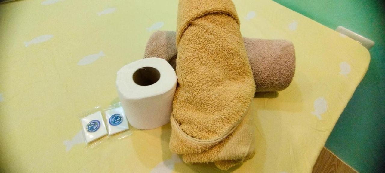 Rna Guesthouse Moalboal Kültér fotó