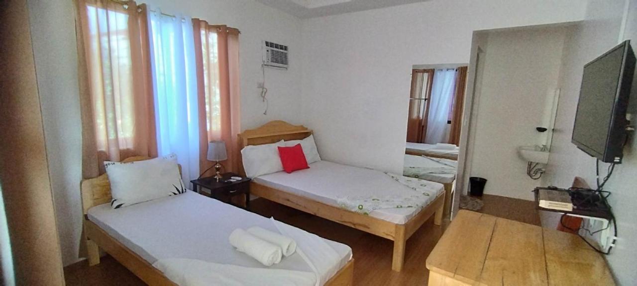 Rna Guesthouse Moalboal Kültér fotó