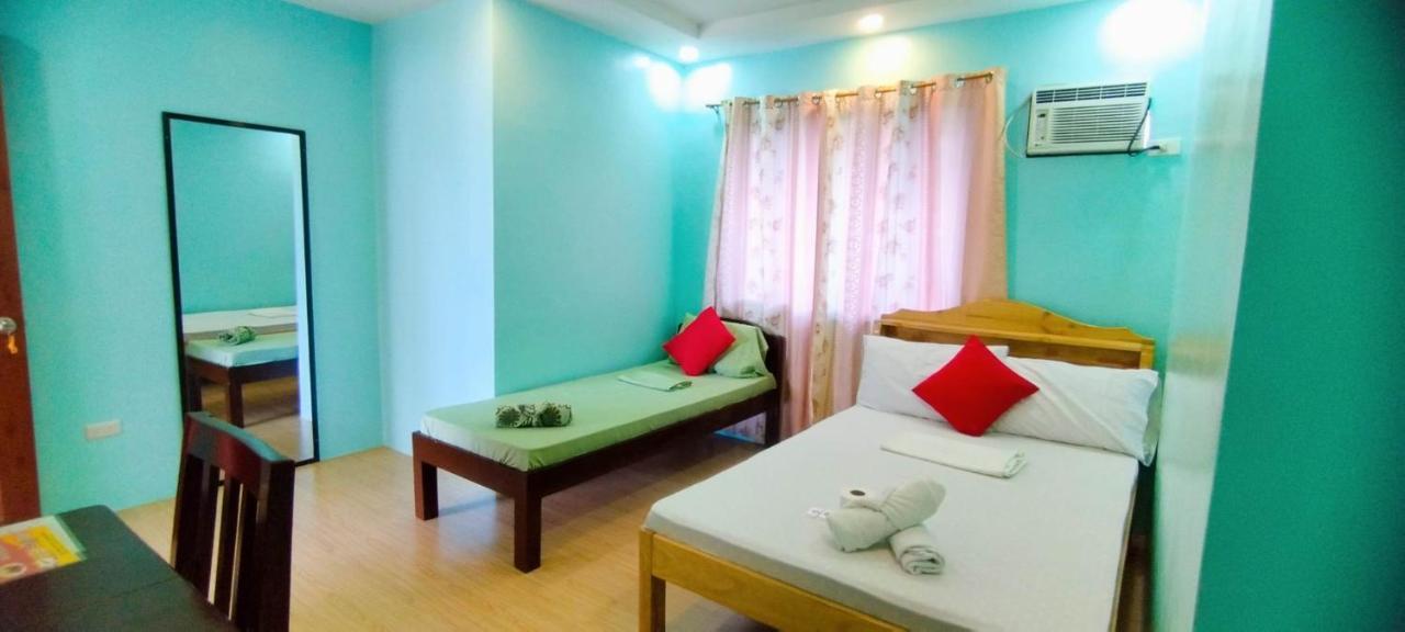 Rna Guesthouse Moalboal Kültér fotó
