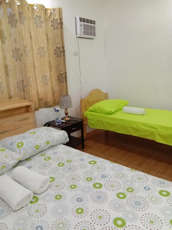 Rna Guesthouse Moalboal Kültér fotó