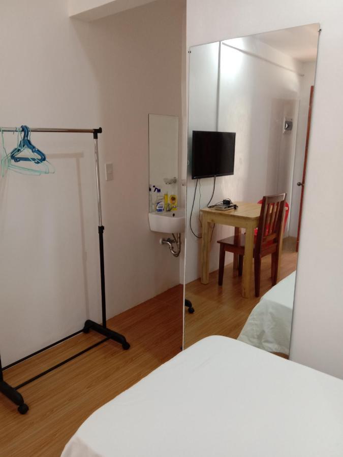 Rna Guesthouse Moalboal Kültér fotó