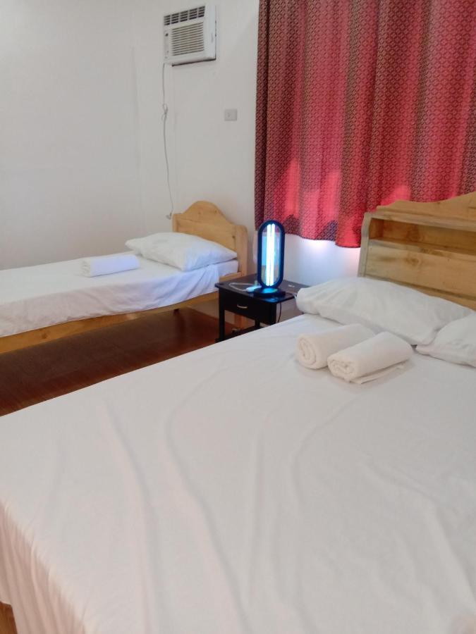 Rna Guesthouse Moalboal Kültér fotó