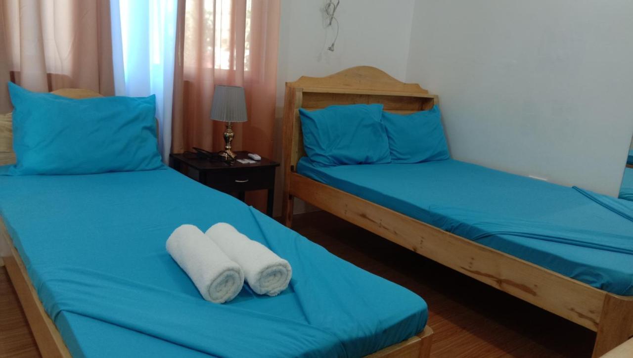 Rna Guesthouse Moalboal Kültér fotó