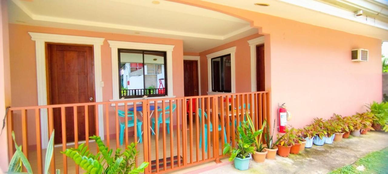 Rna Guesthouse Moalboal Kültér fotó