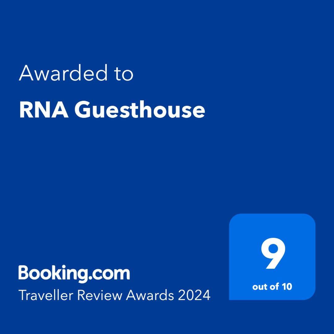 Rna Guesthouse Moalboal Kültér fotó