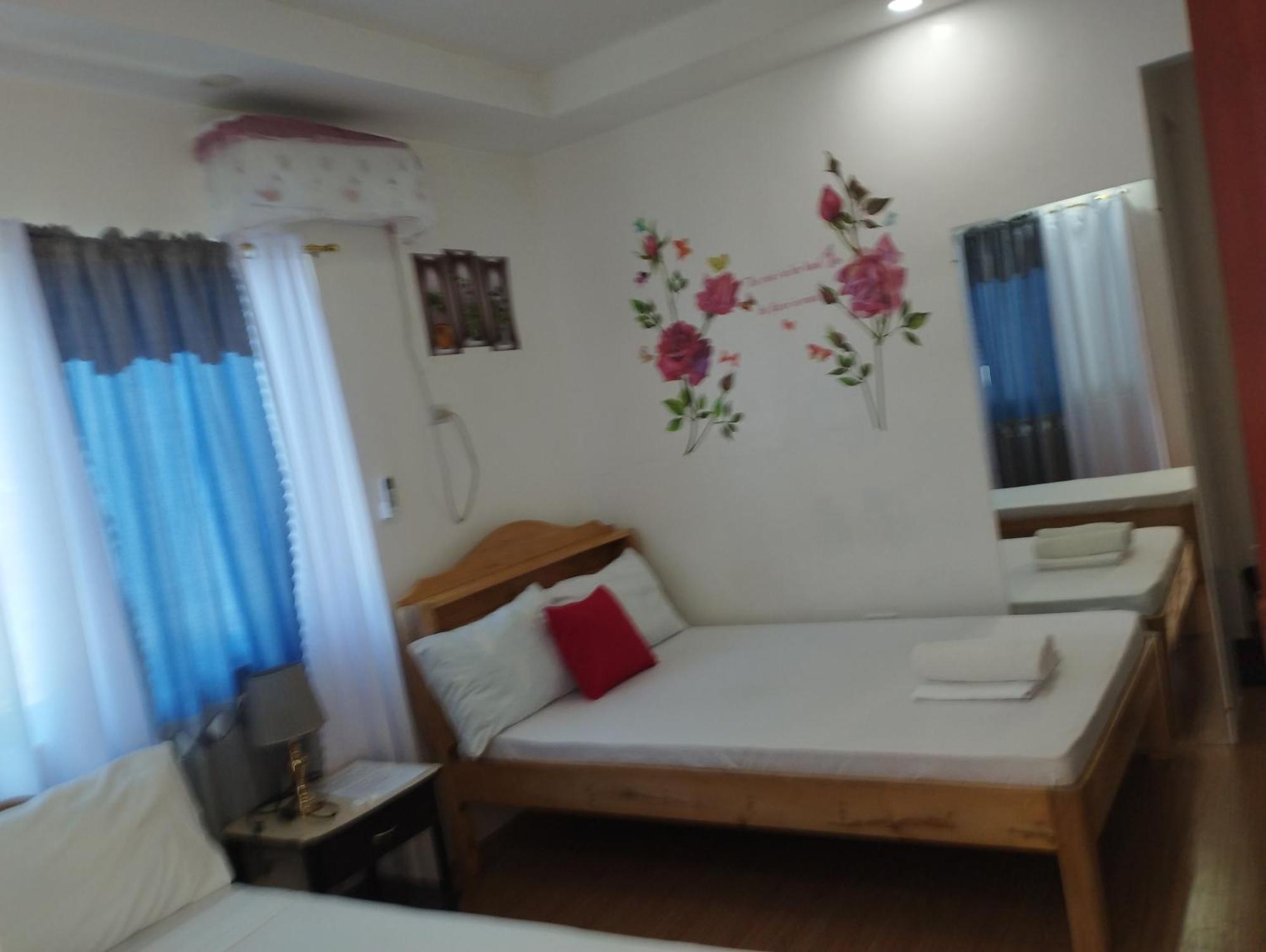 Rna Guesthouse Moalboal Kültér fotó